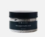 Скраб для тела парфюмированный ЭКО Шугаринг Black pepper, amber &neroli 19000384387