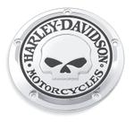 Новая оригинальная крышка Harley Davidson Willie G Skull 25441-04A