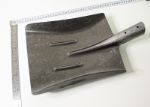 Лопата совковая металлическая рельсовая сталь