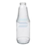 Бутылка стеклянная твист-офф 43 1л "Соковая" С3010