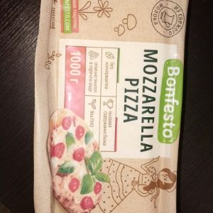 Сыр Моцарелла пицца &#34;Bonfesto&#34;