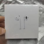 Apple Airpods 2nd Generation Bluetooth Earbuds Earphone +Charging Case White