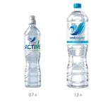 Чистая вода ТМ Лебёдушка ACTIVE без газа 0,7л. SportLock от Производителя БИОС