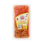 Салат Морковь с грибами опятами по-корейски ООО "Рыбный день" 150 г