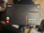 AMD Radeon RX 9070 XT Taichi 16GB OC — новая, в коробке 6558727821