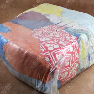 Ветошь простыня цвеная 70х80 см