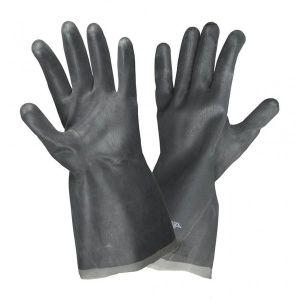 перчатка кщс тип 2 . для работы с растворителями и химическими элементами кислотами