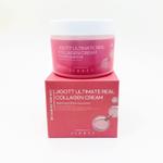 Крем с настоящим коллагеном Jigott Ultimate Real Collagen Cream (8809541282638) 8809541282638