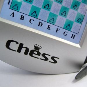 Шахматы/шашки 4tune-G860. реальный вид поля
