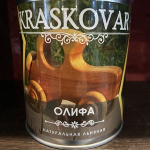 Натуральная Олифа