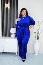 Костюм велюровый брючный Kumar Collection 0318 0318