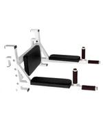 Брусья+Пресс+Упоры для штанги