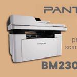 Pantum BM2300AW — новинка, которая упрощает работу по выгодной цене