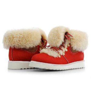 Зимние женские ботиночки BoTiK . 