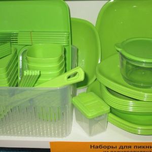 НАБОРЫ ДЛЯ ПИКНИКОВ. 