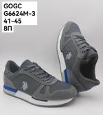 Кроссовки GOGC G6624M-3 G6624M-3