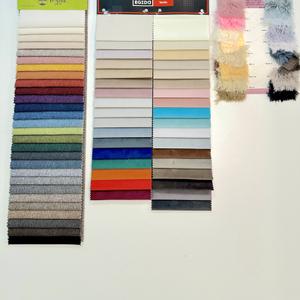 Большой выбор цветов и тканей