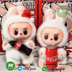 Лабубу Labubu игрушка брелок с Coca Cola 55