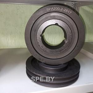 Шкив клиновой