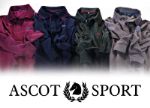 Ascot Sport — брендовая мужская одежда оптом прямо с фабрики