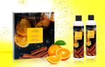 Набор для волос Organic Wave Апельсин и корица, Лучшие традиции