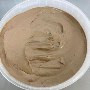 Масса творожная с какао