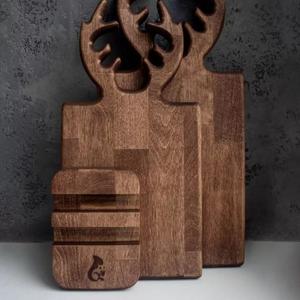 Разделочные доски / Сервировочные доски различных форм и размеров