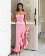 Платье вечернее открытое Buravova brand 56022964