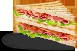 Глобал Трэнд — сэндвичи, бургеры, горячее питание
