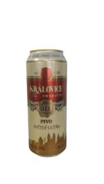 Импортное пиво Kralovice (Краловице)