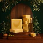 Натуральное мыло с нуля Испанская классика NO.200