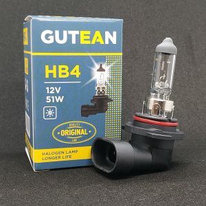 HB4 12v 51w Standart . Гарантия 1 год