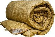 одеяло из верблюжей шерсти. Марракеш выполнено из натуральной верблюжьей шерсти, под которым не только комфортно спать, но и получать лечебные свойства. В одеяле мы используем качественную ткань тик (100% хлопок) плотной фактуры.(495) 342-14-52