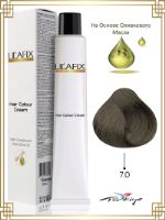 Краска для волос 100 мл 7.0 Средний блондин натуральный LILAFIX PROFESSIONAL LILA.PR.D.026