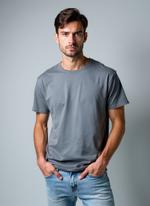 Футболка мужская НКstyle RUHK25-TSHM-GY00