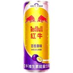 Напиток энергетический Red Bull Маракуйя 325мл