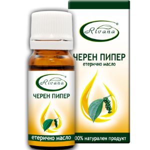 Натуральное эфирное масло Черного Перца (10 мл)
