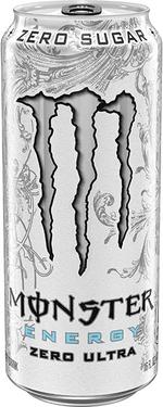 Энергетики Monster Energy Ultra Zero