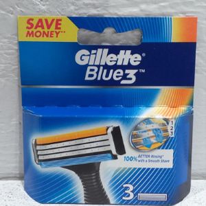 Запасные лезвия Gillette