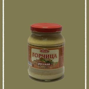Горчица - одна из самых любимых острых приправ русской национальной кухни. Наша горчица приготовлена по традиционным русским рецептам с применением
новейших технологий производства. Все виды горчицы имеют ярко выраженный вкус и высокие качественные характеристики.