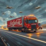 оригинальная продукия кока кола, спрайт, фанта, энергетики