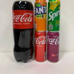 Продукты и бытовая химия из европы