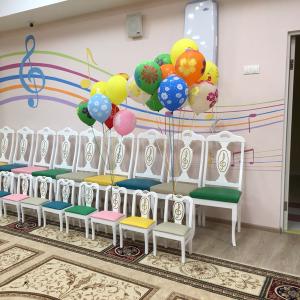 Мебель для музыкального зала детского сада