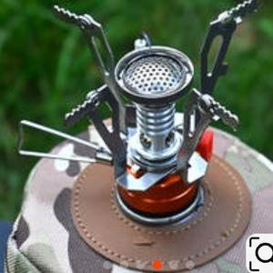 Газовая горелка с пьезоподжигом