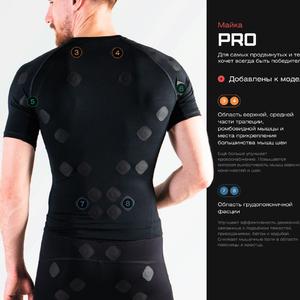 Футболка обзор со спины