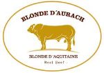 Blonde d'Aurach — коровы мясных пород из Германии
