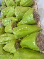 Перец фаршированный