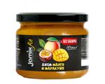 Низкокалорийный джем без сахара JAMIX Fit Манго и Маракуйя, 300 г