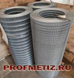 Сетка для клеток сварная оцинкованная