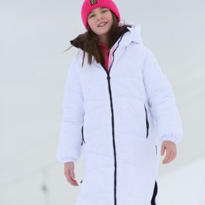 Зимние пальто унисекс из коллекции Orso Bianco сезона Зима 2022/23.
Верх:  FS1203, Подкладка: ПЭ 100%, Утеплитель: TermoFinn 300
Размерный ряд 134 до 170 р.